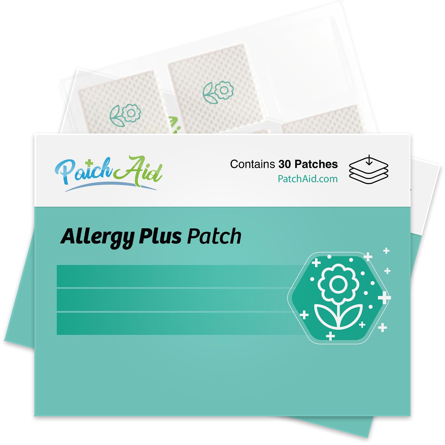 Allergy Plus Vitamin Patch