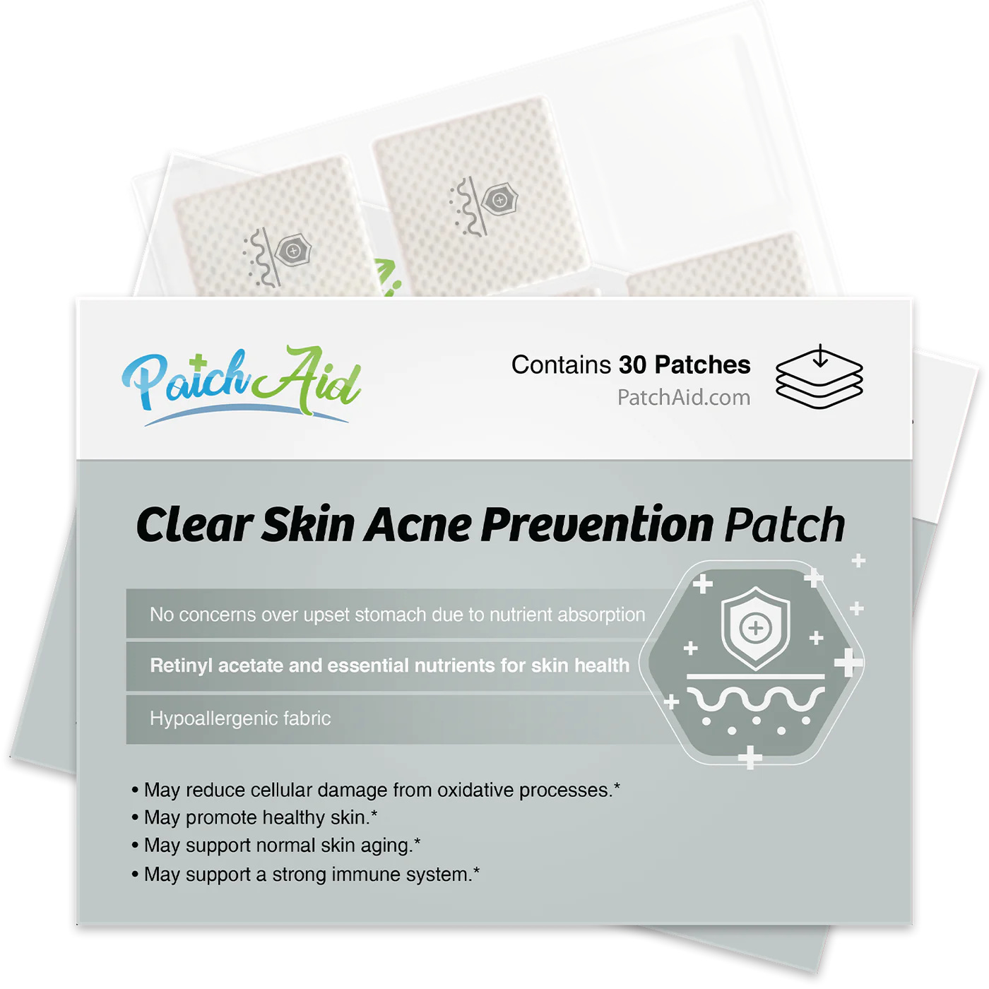 Clear Skin Acne Prevention Patch