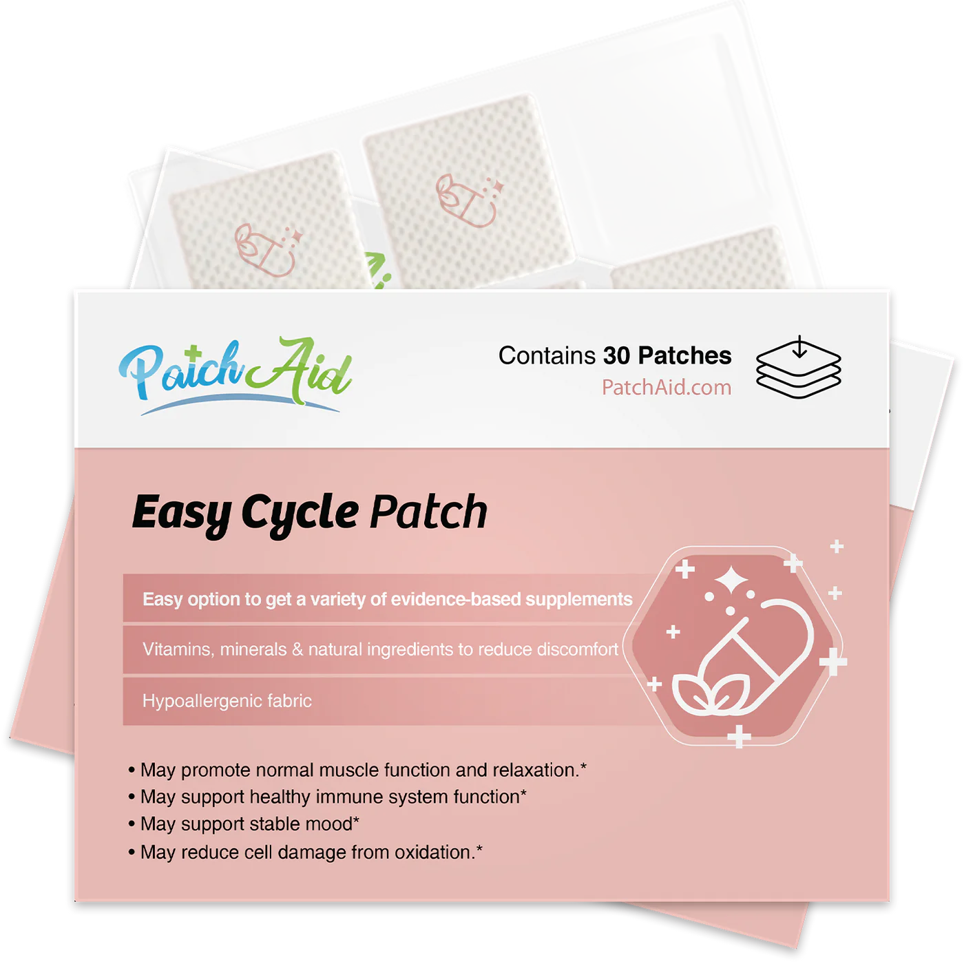 Easy Cycle Patch