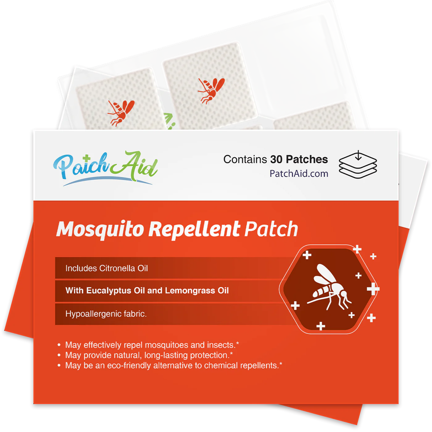 Mosquito Repellent Patch
