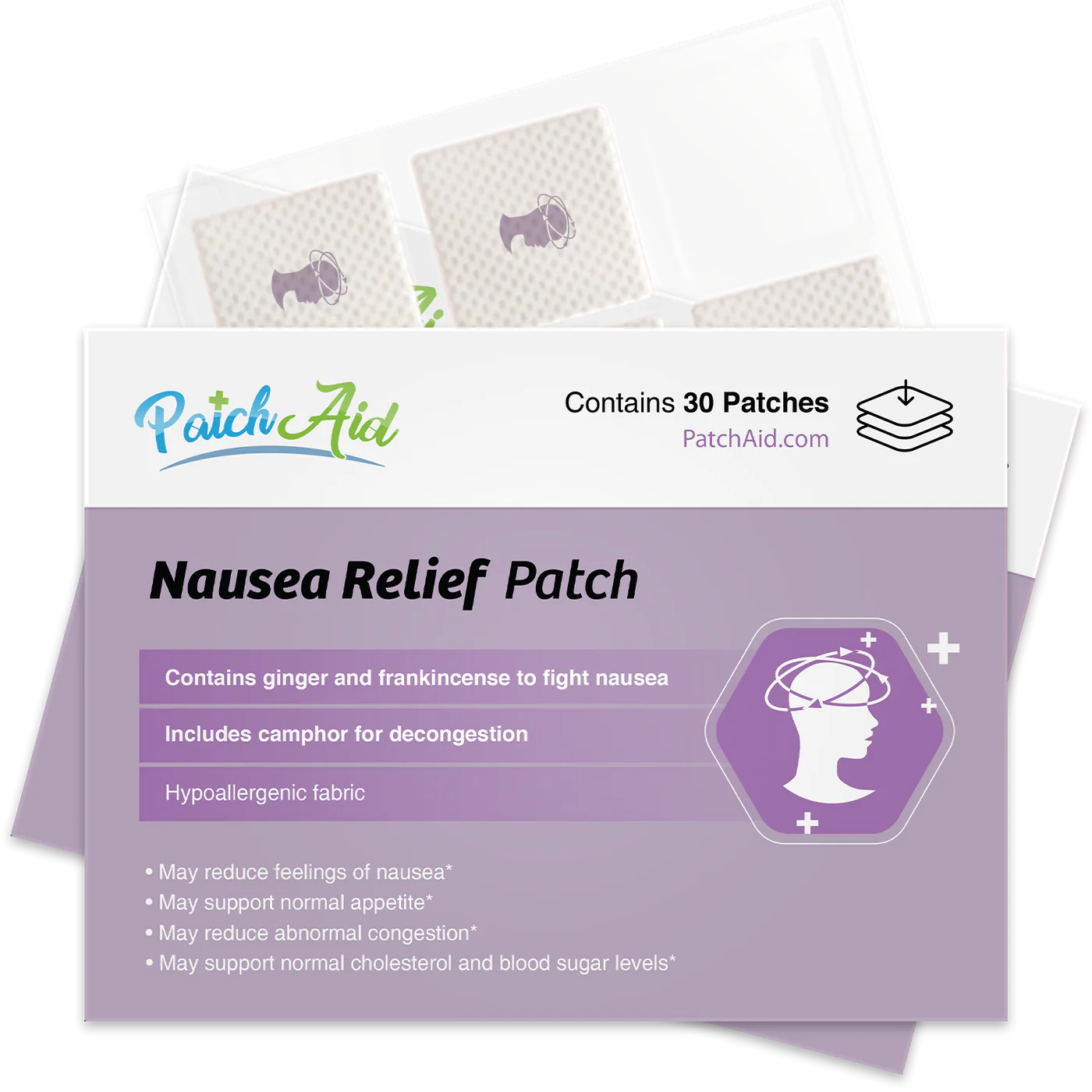 Nausea Relief Patch