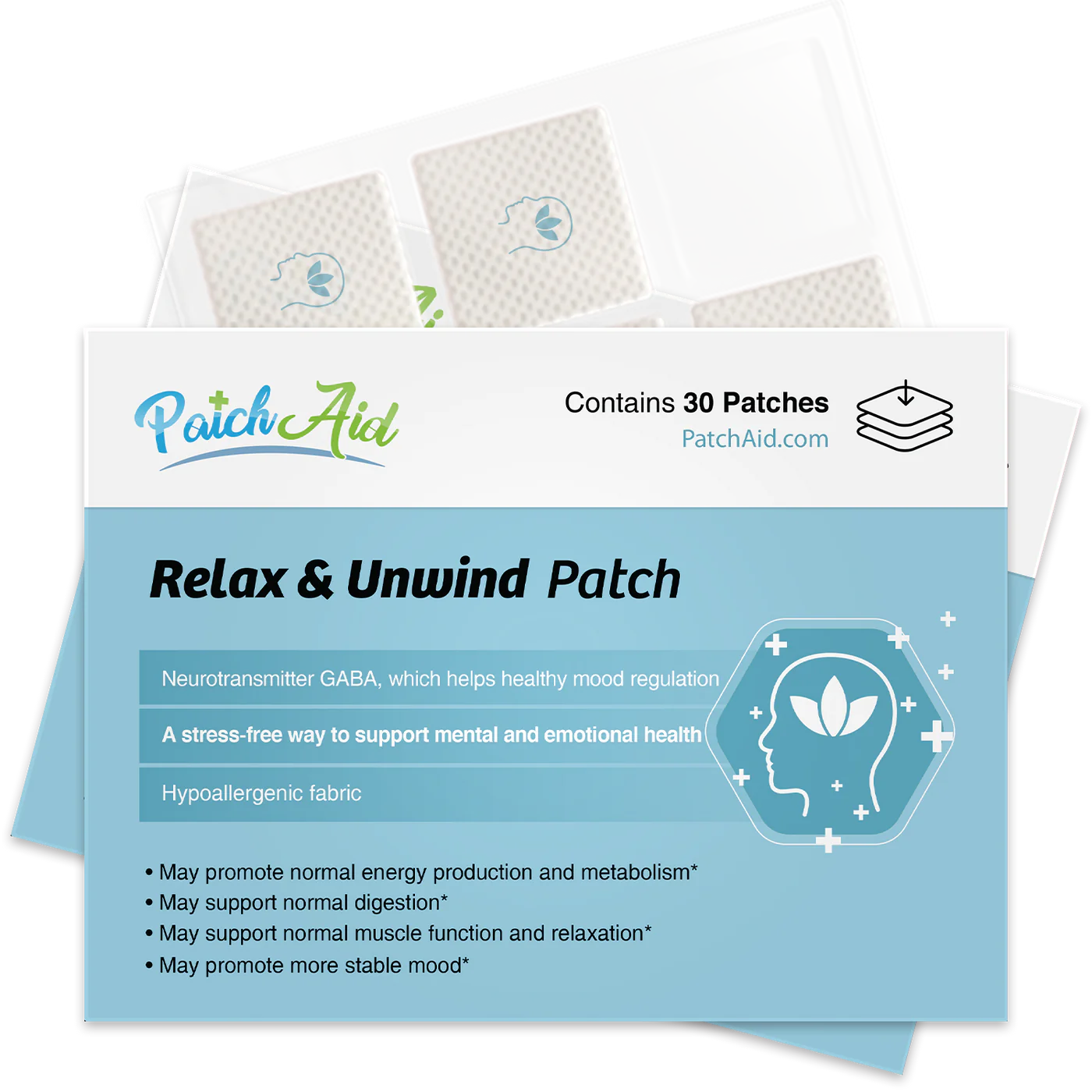 Relax & Unwind Patch